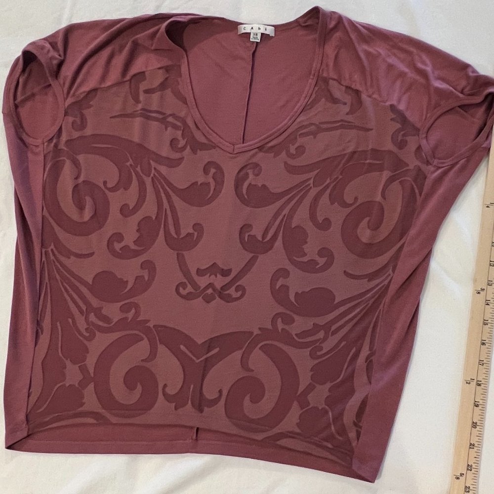 CABI Dolman Top Loose Fit